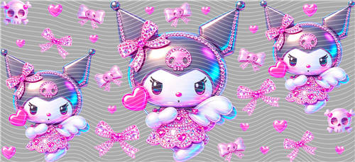 16oz Sanrio-K 710